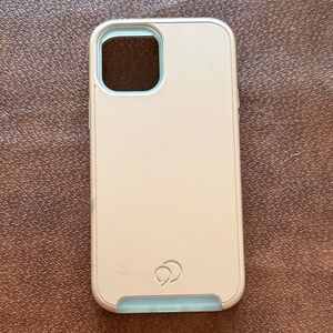 Elegant Peach iPhone Case 15 Pro Max